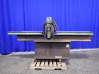 Franklin Manufacturing Inc W550x7pp Punch Press 50 Tons 01260300007
