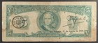 El Salvador  5 Colones 1959     P-92c     Fine