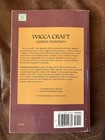Wicca Craft  Modern Witch s Book Of Herbs Magick   Dreams  Gerina Dunwich  1991