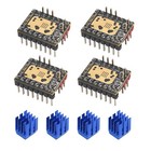 V1 3 Stepper Motor Driver  2 8a Uart dir step Mode