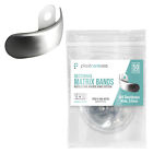 Dental Metal Matrices Sectional Molar Matrix Refill Soft Band  choose Size qty 