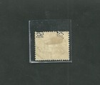 Great Britain United Kingdom Scott  106 Used Stamp 9 Pence Queen Victoria