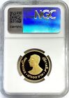 1981 Gold Thailand 4000 Baht International Year Of The Child Ngc Proof 69 Uc