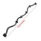 15-pin Sata Power Extension Hard Drive Cable 1 Male To 5 Female Splitter Adapter