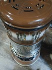 Antique Perfection 750 Kerosene Heater W  Glass Globe