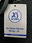 Nwt - Xs Scuba Body Surface Marker Buoy 6 Feet