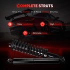 Front And Rear Complete Strut Fit For Toyota Tacoma 1995-2004 4pcs