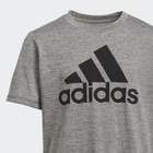 Adidas Kids M  lange Badge Of Sport Tee