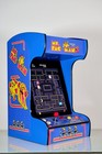 Doc And Pies Arcade Factory Tabletop Arcade - 516 Games  blue 