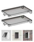 Type 3r Enclosure Cover  Dbvc-1 Outdoor Outlet Cover For Wet Locations 