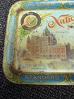 Circa 1900 National Brewing Factory Scene Tray  St  Louis  Missouri