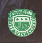 Vintage 1992 House Of Pain Fine Malt Lyrics Original Poster 36 X 24