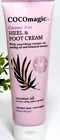 Cocomagic Coconut Rose Heel   Foot Cream 8 Oz  New   Sealed