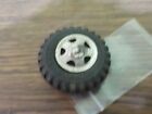 Vintage Tonka Ford Truck One Solid Rubber Tire One Trangle For Parts