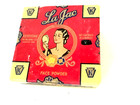      194os La Jac Dark Skin Face Powder Black History Keystone Co Full Vintage     