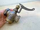 1  Ohio Brass Co Whistle Valve very Nice  Steam Engine  Steampunk