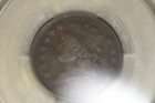          U s  1811 Half Cent 1 2c Classic Head Coin Pcgs Vf20 Rare Vf      Key Date     