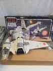 Kenner Star Wars Return Of The Jedi B-wing Fighter Vehicle W  Box Read