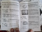 Canon Rebel T5 Eos 1200d Digital Camera Manual  114 Pgs  Both English   Spanish