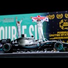 Spark 1 43 Mercedes F1  44 W10 Lewis Hamilton 2nd Usa Gp 2019 Fia World Champion