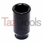 1-3 8  X 1 2  Dr Deep Impact Socket Front Back Wheel Drive Axle Nut 6 Points