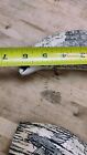 Scrimshaw Reproduction Ship Mercator Sperm Whale   s Tooth
