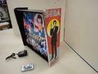 Goldeneye 007 Pinball Head Led Display Light Box