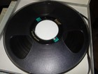      Lot Of  6  Vtg Tape Reel 10-1 2  Size 1 4  Scotch   Basf      