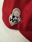 Men s New Era Red Washington Nationals  2019 World Series  59fifty 7 3 8 Fitted