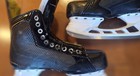 Bauer Supreme Ignite Hockey Skates Size 9 5     Softsole Orthotics   Skate Guards