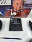 Hearing Assist Recharge Ha-302-4 Hearing Aid Kit  left Ear Only  Free      