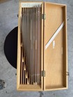 Vintage Keuffel And Esser Drafting Set