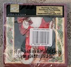 New 16 Vintage Father Christmas Paper Christmas Cocktail Napkins 3-ply