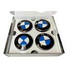 Bmw 36122455269 Floating Center Caps Compatible With All Original Alloy Wheel   