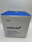 Medicube Pad 3pc Set  Red Succinic Acid   Kojic Acid Turmeric   Zero Pore 155g
