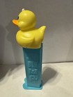 Pez 2009 Yellow Rubber Duck Retired