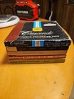 Vintage Reel To Reel Tape Lot Of 5 Used 7  Reels Audiotape Ampex Blank Dubs 