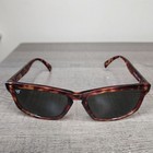 Vintage Bausch Lomb Sunglasses Killer Loop Wayfarer 90s Italy Rare