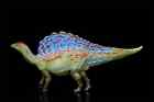 Pnso Mini Dinosaur Old Version Tuojiangosaurus Ophthalmosauru Dinosaur Model Toy