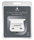 Andis Replacement T-blade For Cordless T Outliner Li Trimmer Clipper  74000 Orl