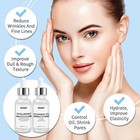 Anti Aging Face Serum Set 2pcs Niacinamide   Hyaluronic Acid Serums For Wrink   