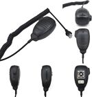 Kmc-35 Microphone Standard Dynamic Mobile Radio 8 Pin Speaker Mic For Kenwood