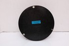 Vintage Chelsea  Ships Clock  8 5  Works 10 25  Wide Large Bakelite Case