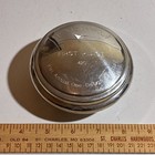 Fishing Bay Yacht Club Trophy Box First Place Silver Pewter 420 Regatta Sailing