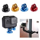 Puluz Cnc Camcorder Aluminum Tripod Mount Adapter For Gopro Hero 13 12 11 10 9-1