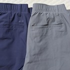 Pair Of  2  Under Armour Men s Ua Drive Golf Pants 1377300 Size 32x30 Gray Blue