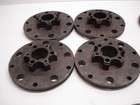 7 Nascar Ford 9  Floater Rear End Speedway Engineering 5on5 Drive Plates Flanges