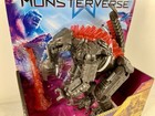2025 Godzilla Vs Kong Battle Mechagodzilla 6  Action Figure Monsterverse New 
