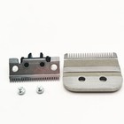 Hair Clipper Cutter Blade Replacement For Andis Master Mlc Cordless Baeber Razor