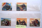 Bhutan - Assortment 43 Stamps fdc postcard - Mnh